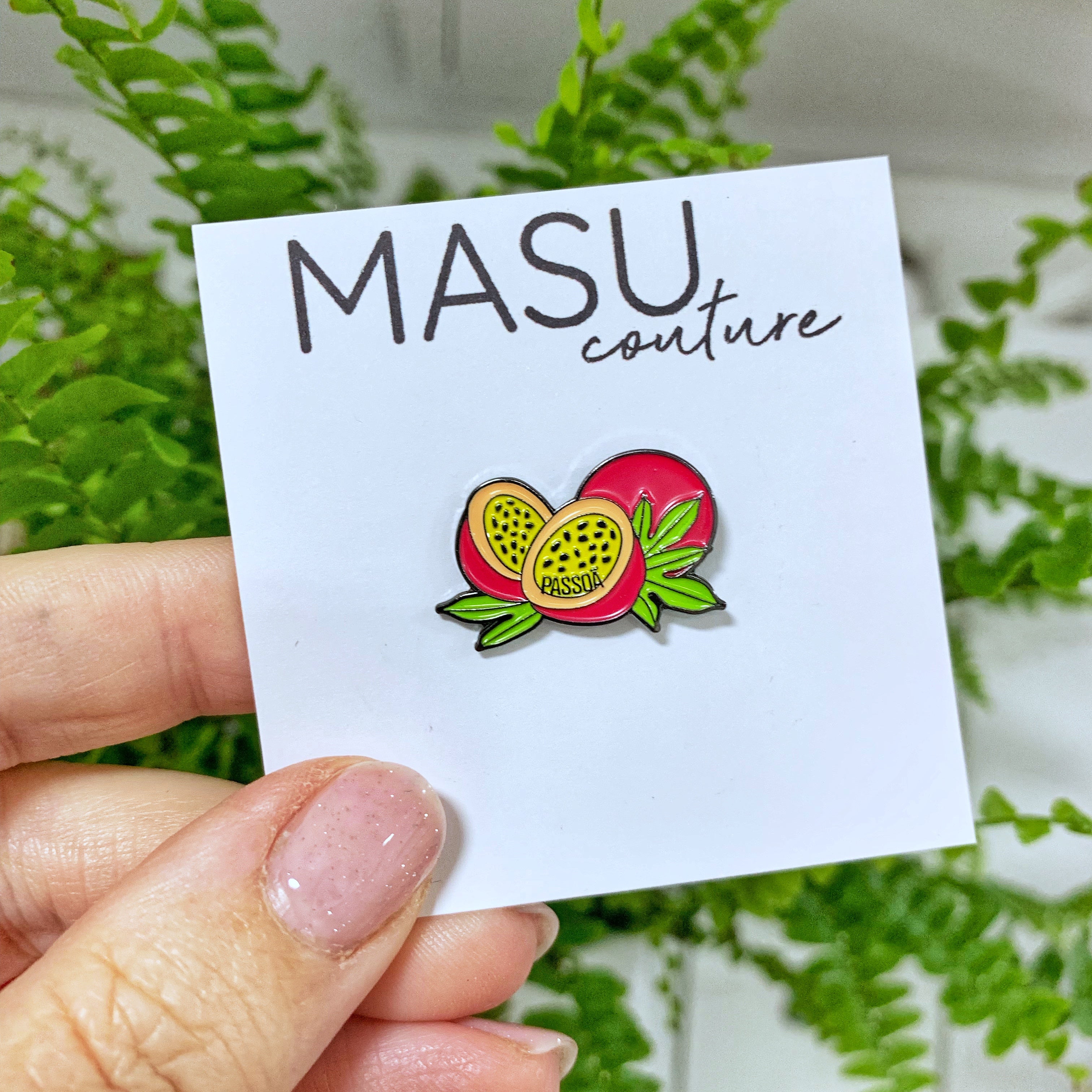 Passionsfrucht - Masu Pin