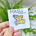 Mümmelmann - Masu Pin