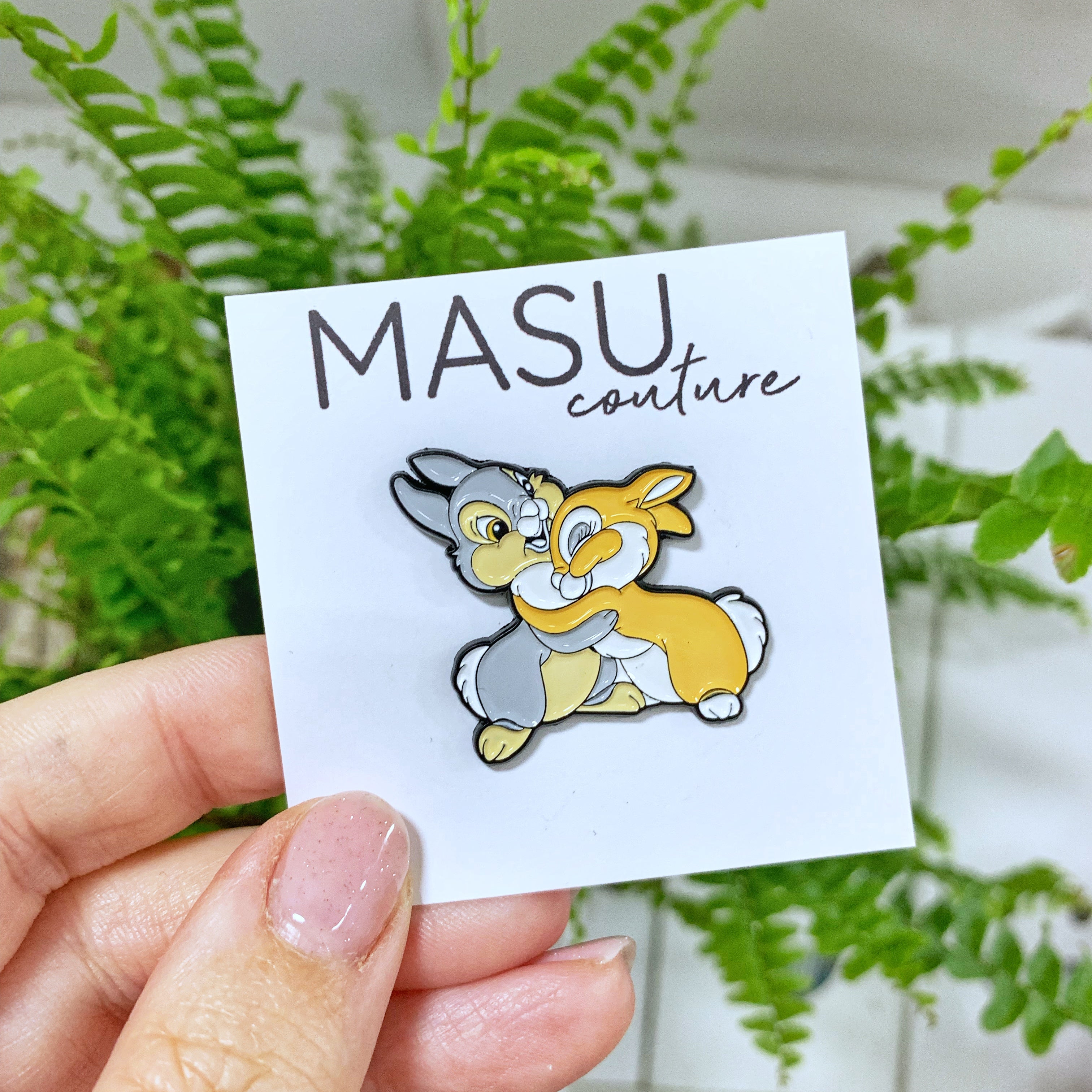 Mümmelmann - Masu Pin