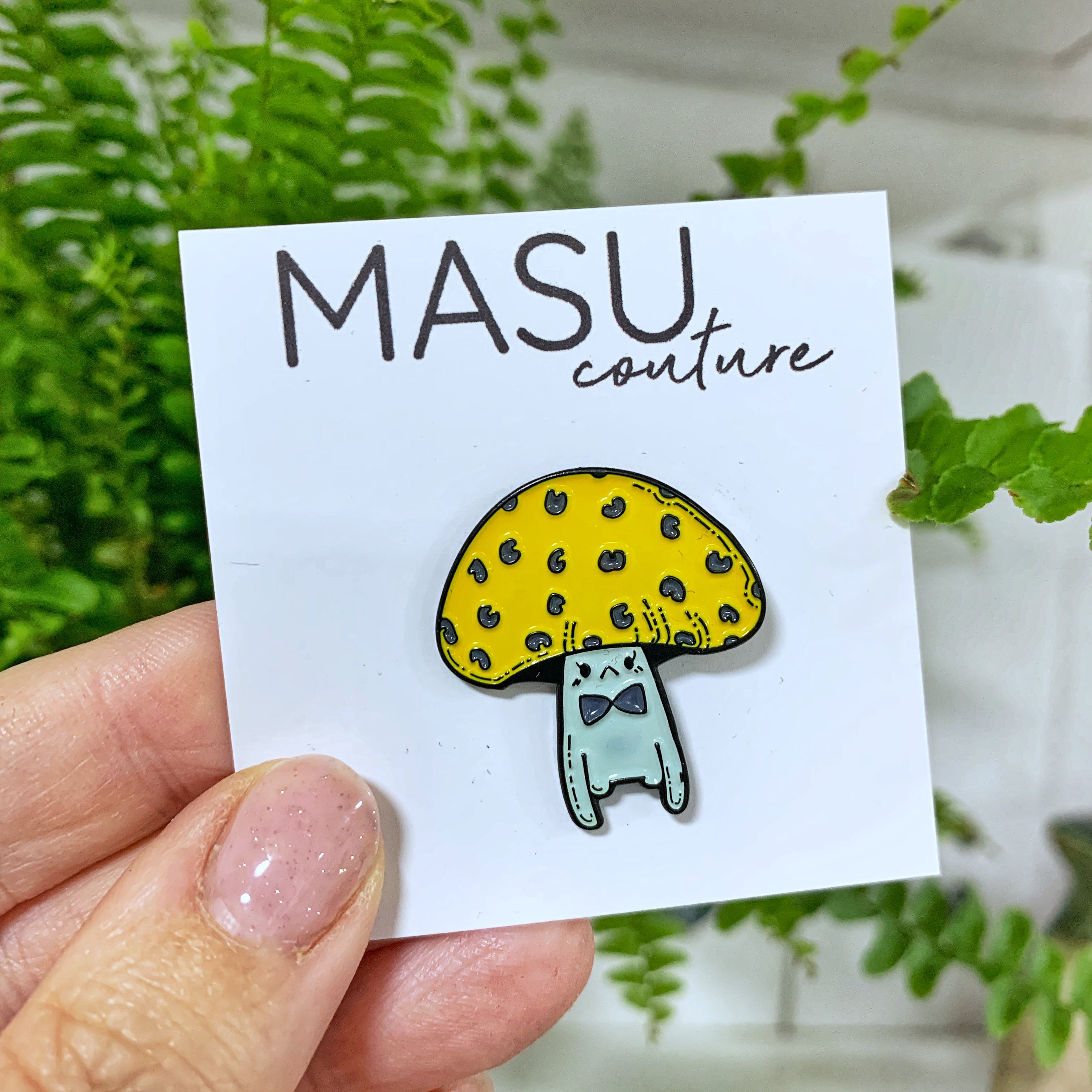 Pilz - Masu Pin