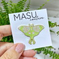 Nachtfalter - Masu Pin