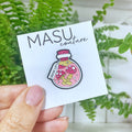 "Drink Up" Zaubertrank - Masu Pin