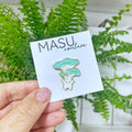 Der Retro-Pilz - Masu Pin
