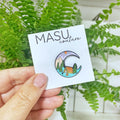 Mondwald-Zuhause - Masu Pin