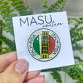 Der Schiefe Turm von Pisa - Masu Pin