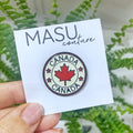 Wanderlust Kanada: Das Ahornblatt - Masu Pin