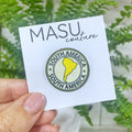 Viva Südamerika! - Masu Pin