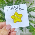 "Good Noodle" Retro-Stern - Masu Pin