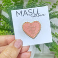 "Loser in Real Life" Retro-Herz - Masu Pin