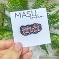 Might just call in sick - Masu Pin