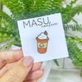 Spooky & Cozy: Pumpkin Spice - Masu Pin