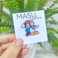 Retro Besties: Minnie & Daisy - Masu Pin