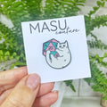 "Critical Cute" RPG-Katze - Masu Pin
