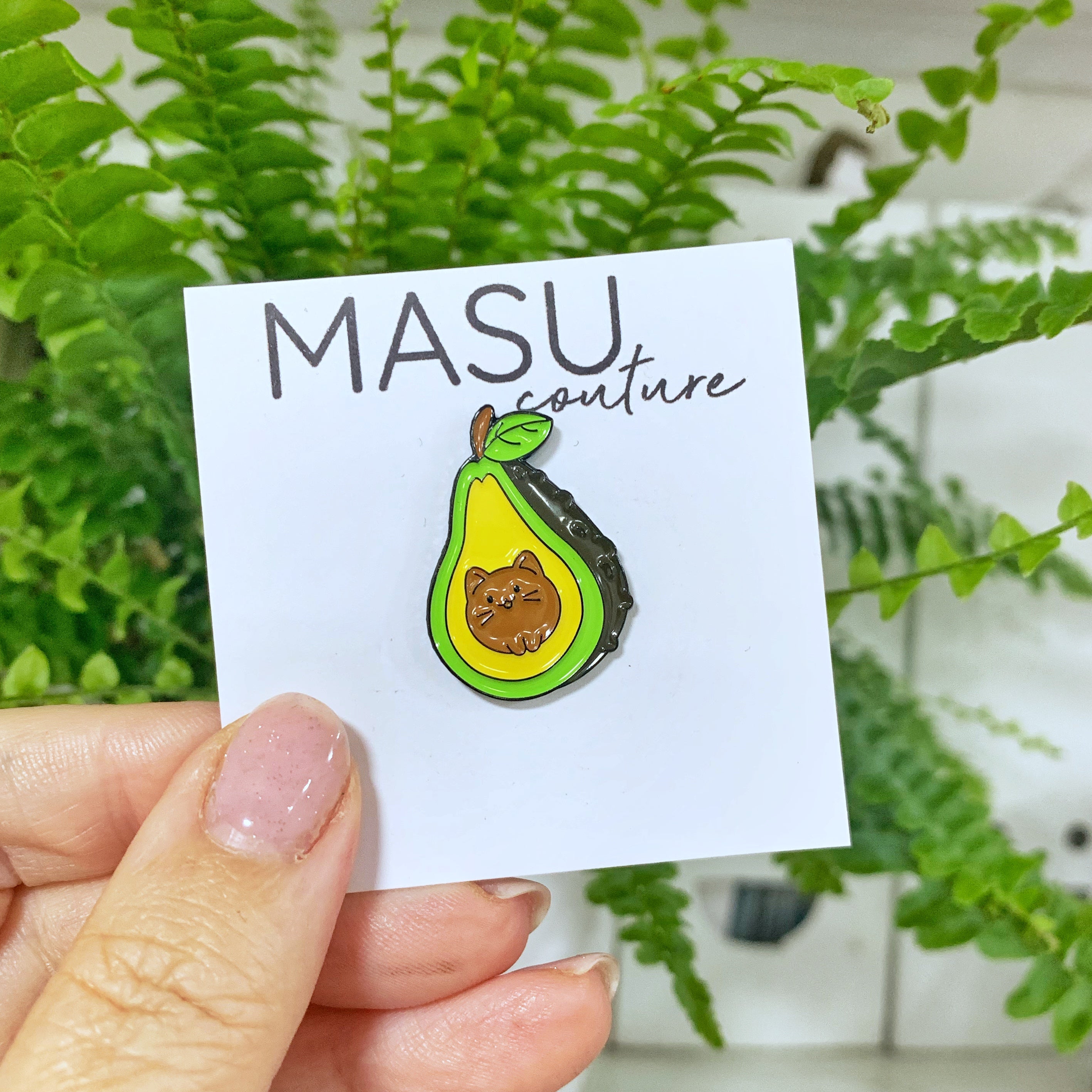 Das "Avocato" - Masu Pin