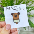 Pupsicle - Masu Pin