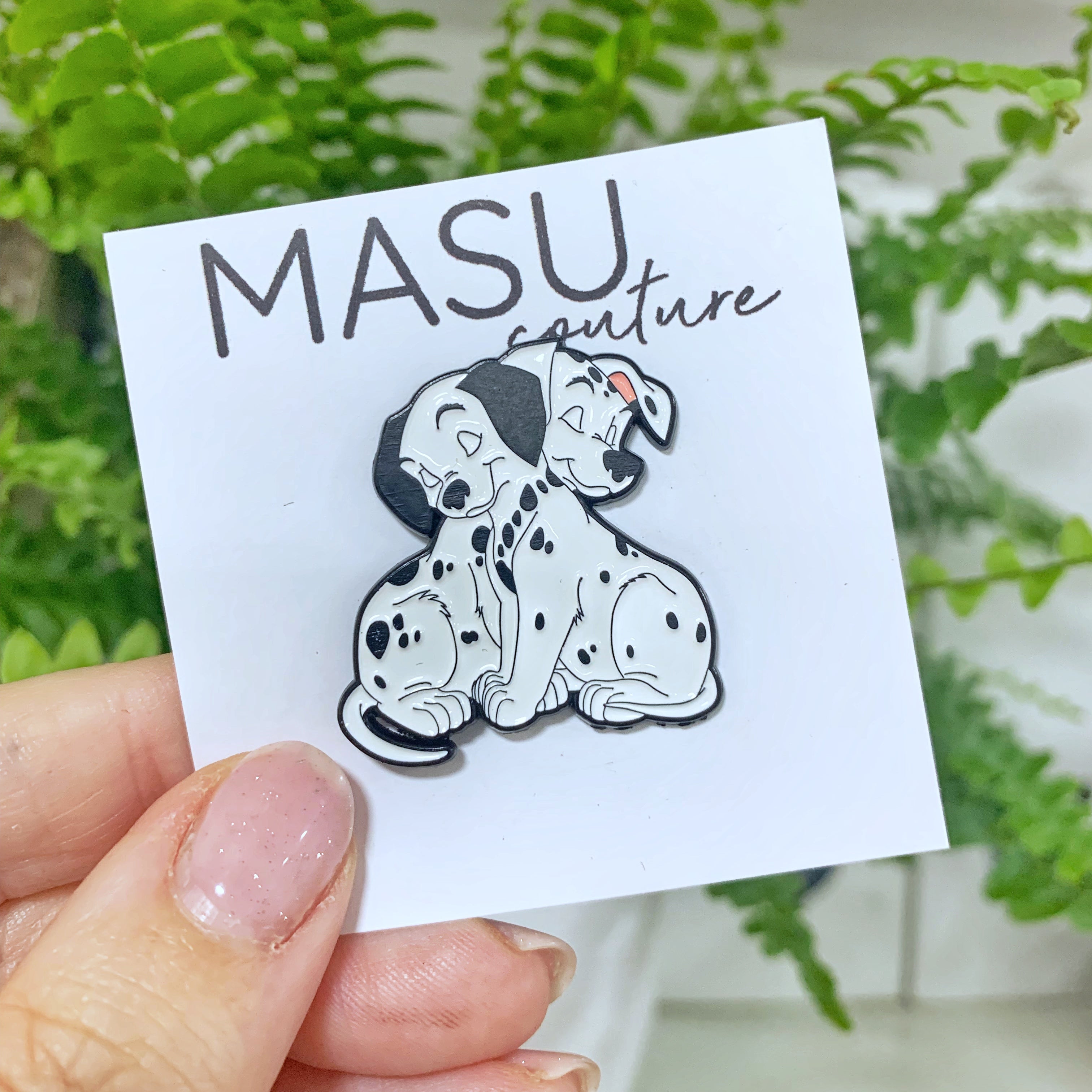 101 Dalmatiner - Masu Pin