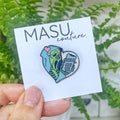 "Call Me!!!" Horror-Vibe - Masu Pin