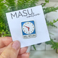 Will return - Masu Pin