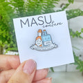 Gin - Masu Pin