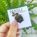 "Witches' Brew" Retro-Kessel - Masu Pin