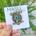 Retro-Figur - Masu Pin
