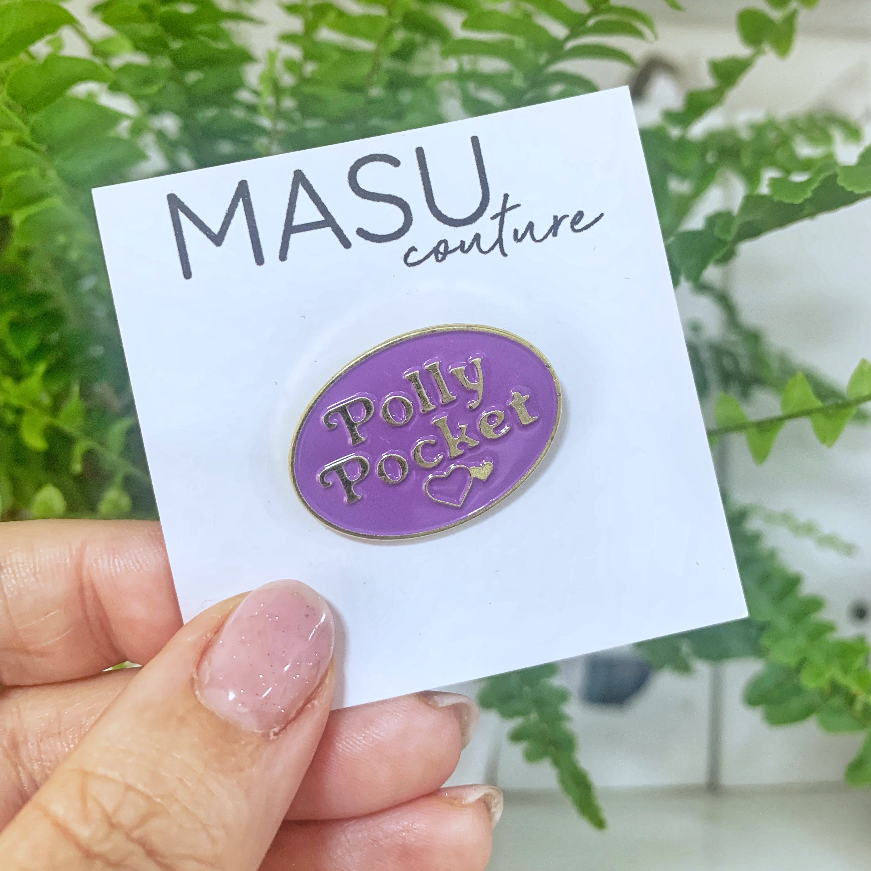 Polly Pocket - Masu Pin