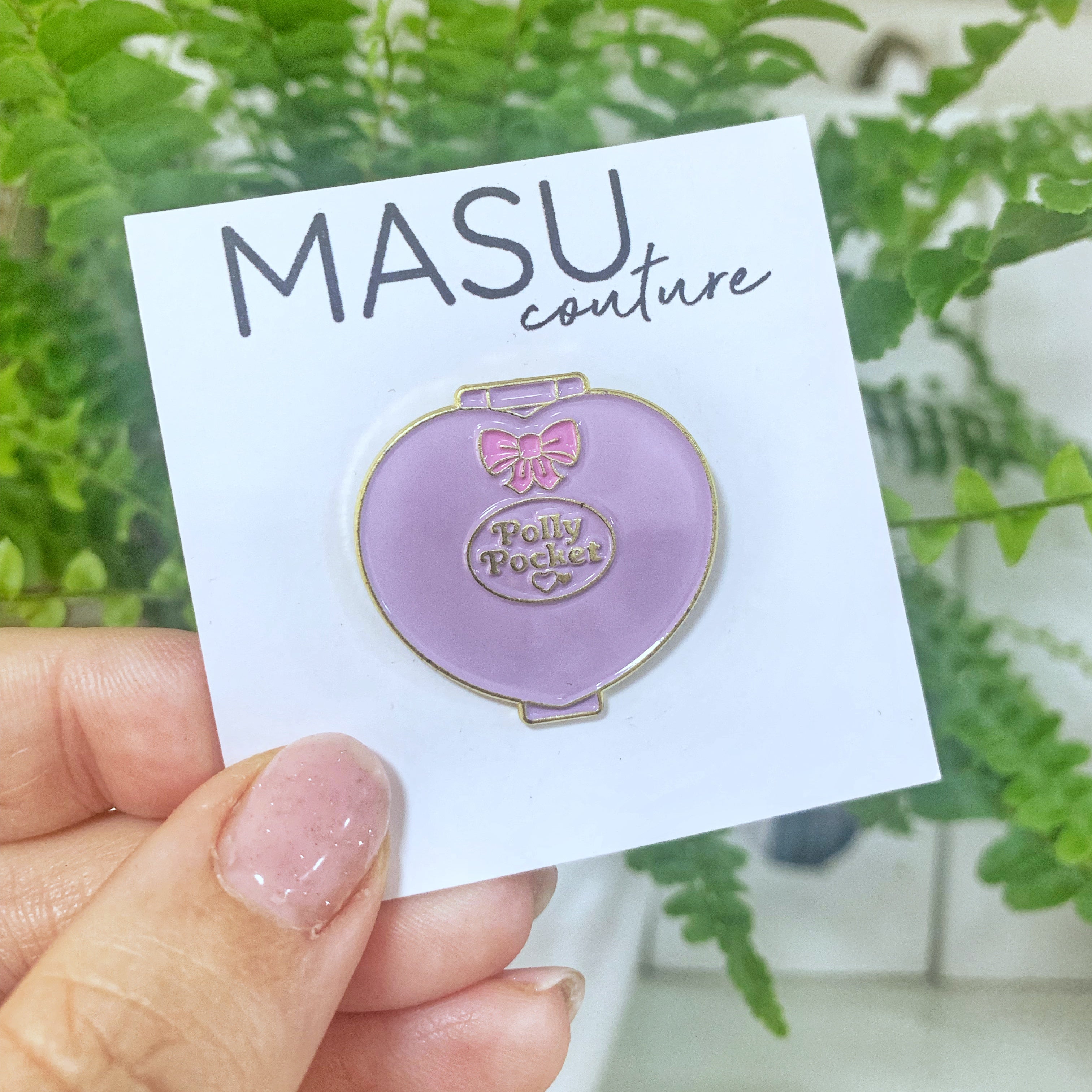 Polly Pocket - Masu Pin