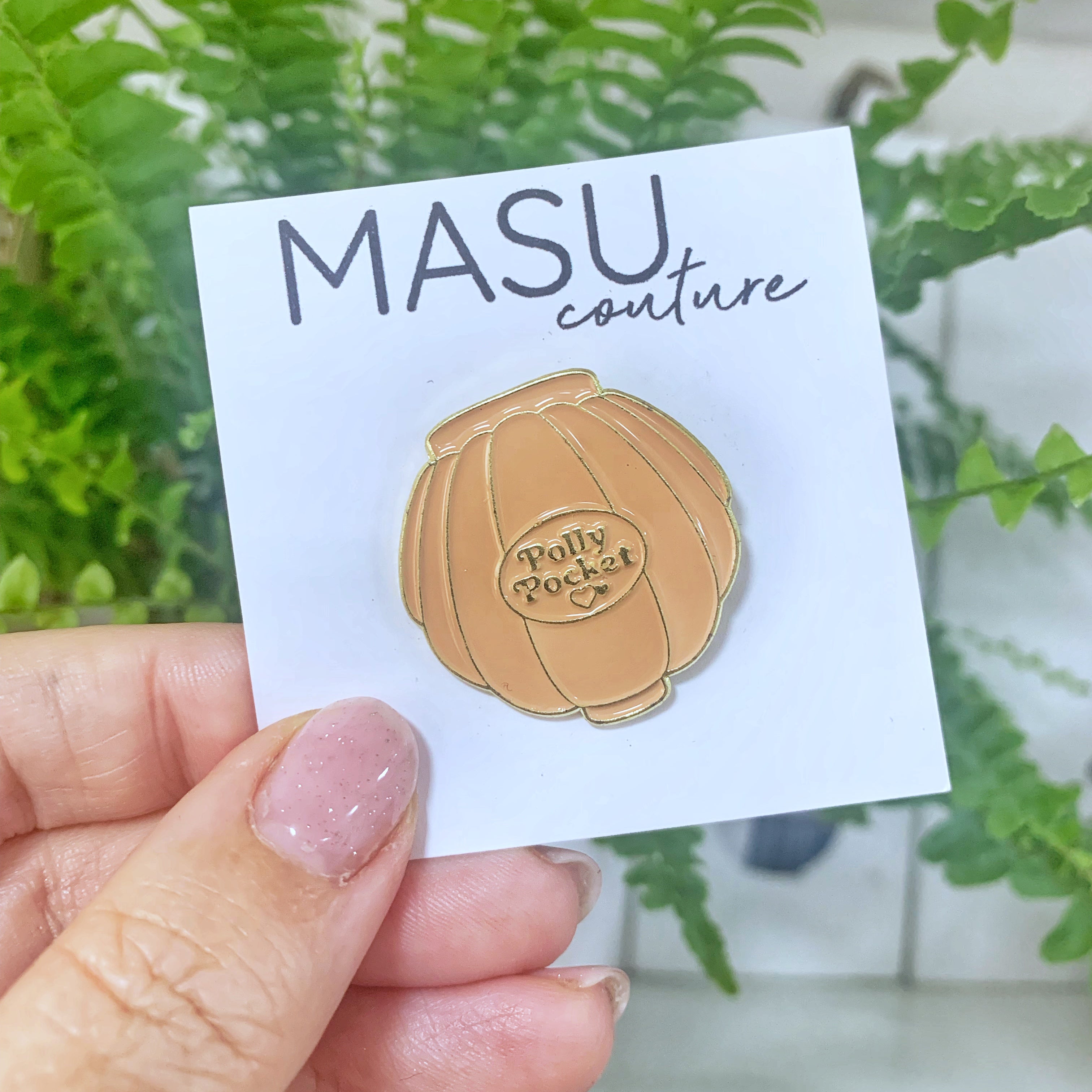 Polly Pocket - Masu Pin