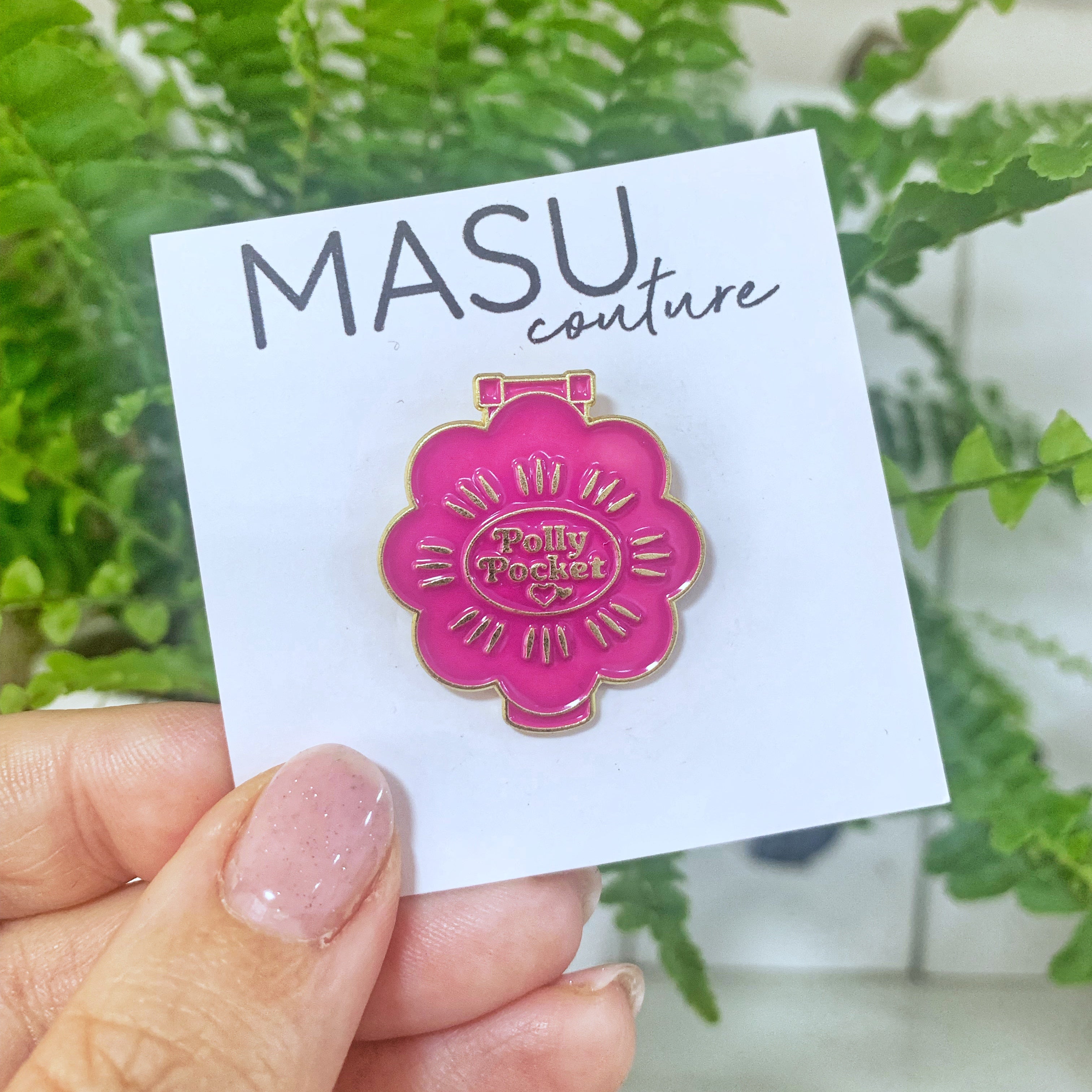 Polly Pocket - Masu Pin