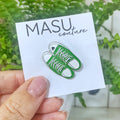 Old School Sneaker - Masu Pin