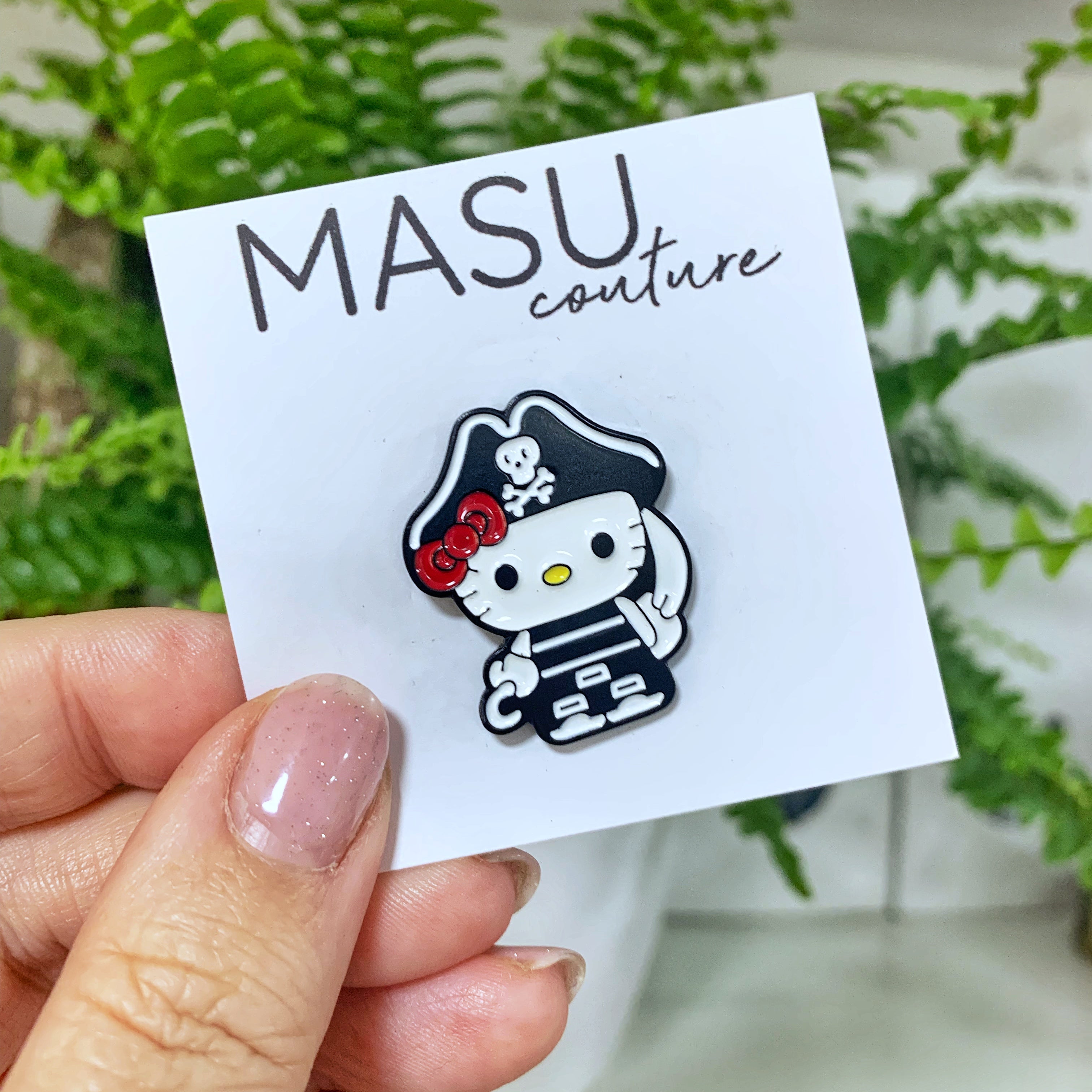 Hello Kitty - Masu Pin