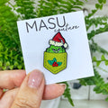 Grinch - Masu Pin