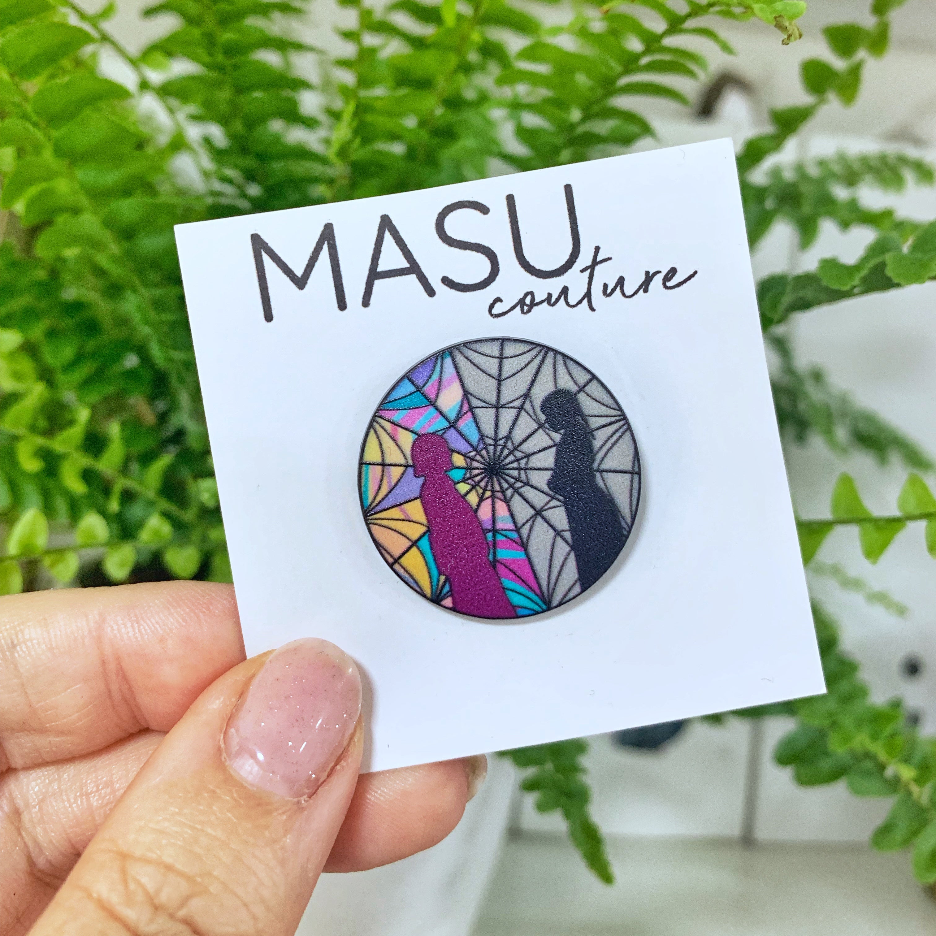 Wednesday - Masu Pin