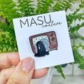 "Seven Days" Samara Das Signal - Masu Pin