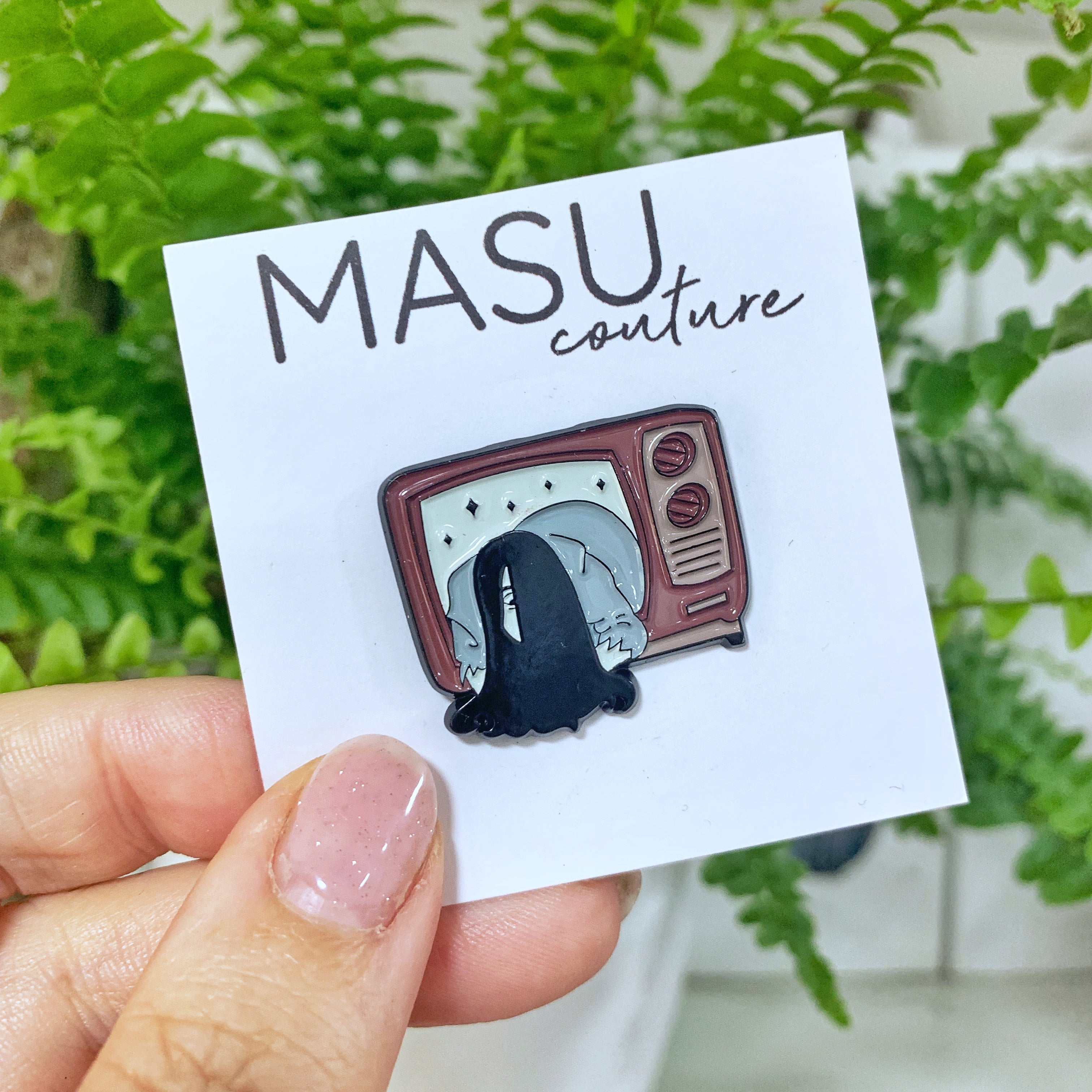 "Seven Days" Samara Das Signal - Masu Pin