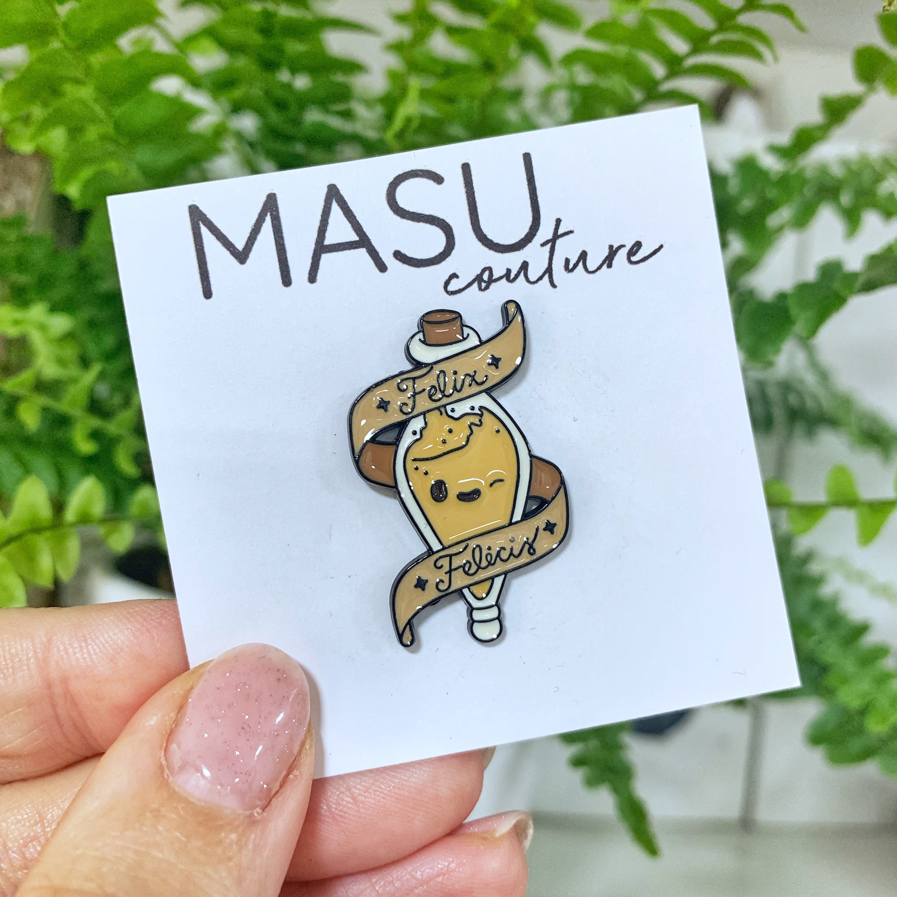 Felix Felicis - Masu Pin