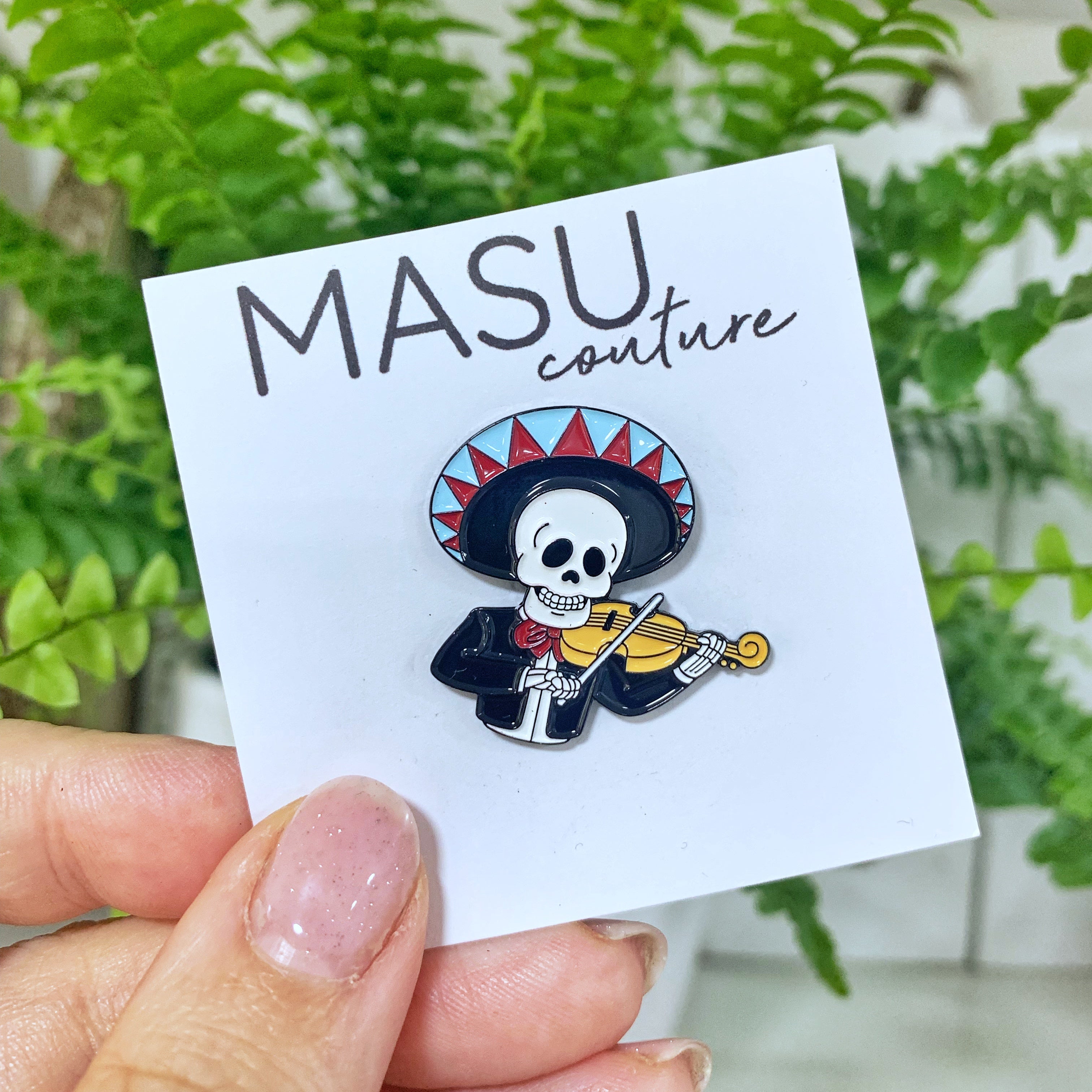 Coco - Masu Pin