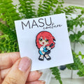 "Kita-chan" Ikuyo Kita Bocchi the Rock! - Masu Pin