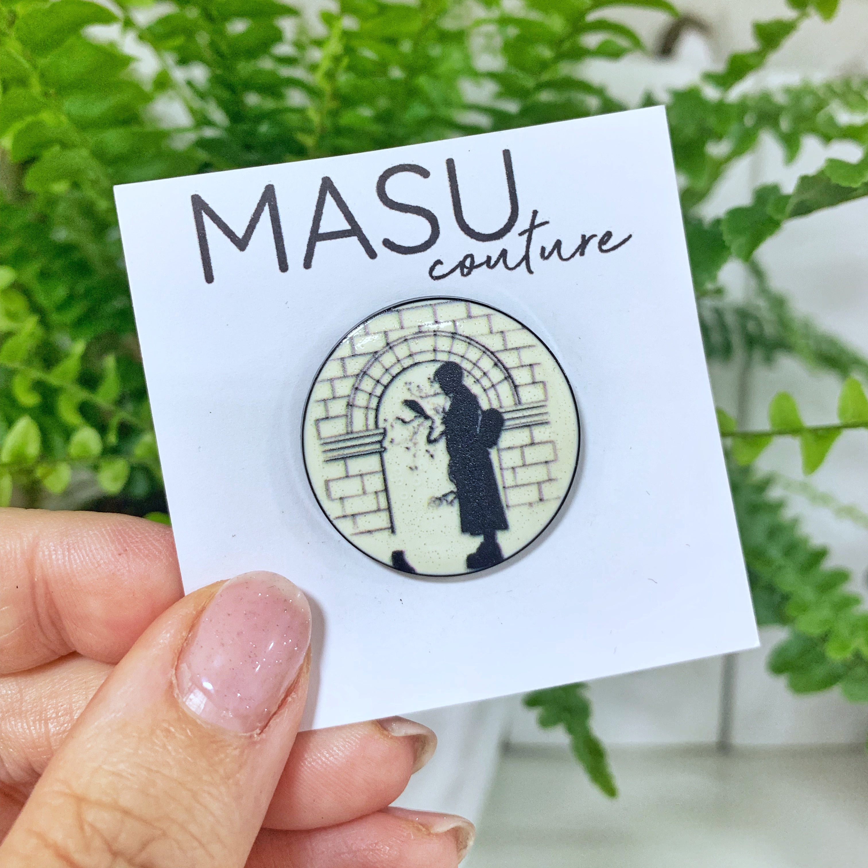 Wednesday - Masu Pin