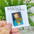 Vincent Van Gogh - Masu Pin