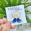 "Sky Child" Sky: Children of the Light - Masu Pin