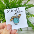 Veritaserum - Masu Pin