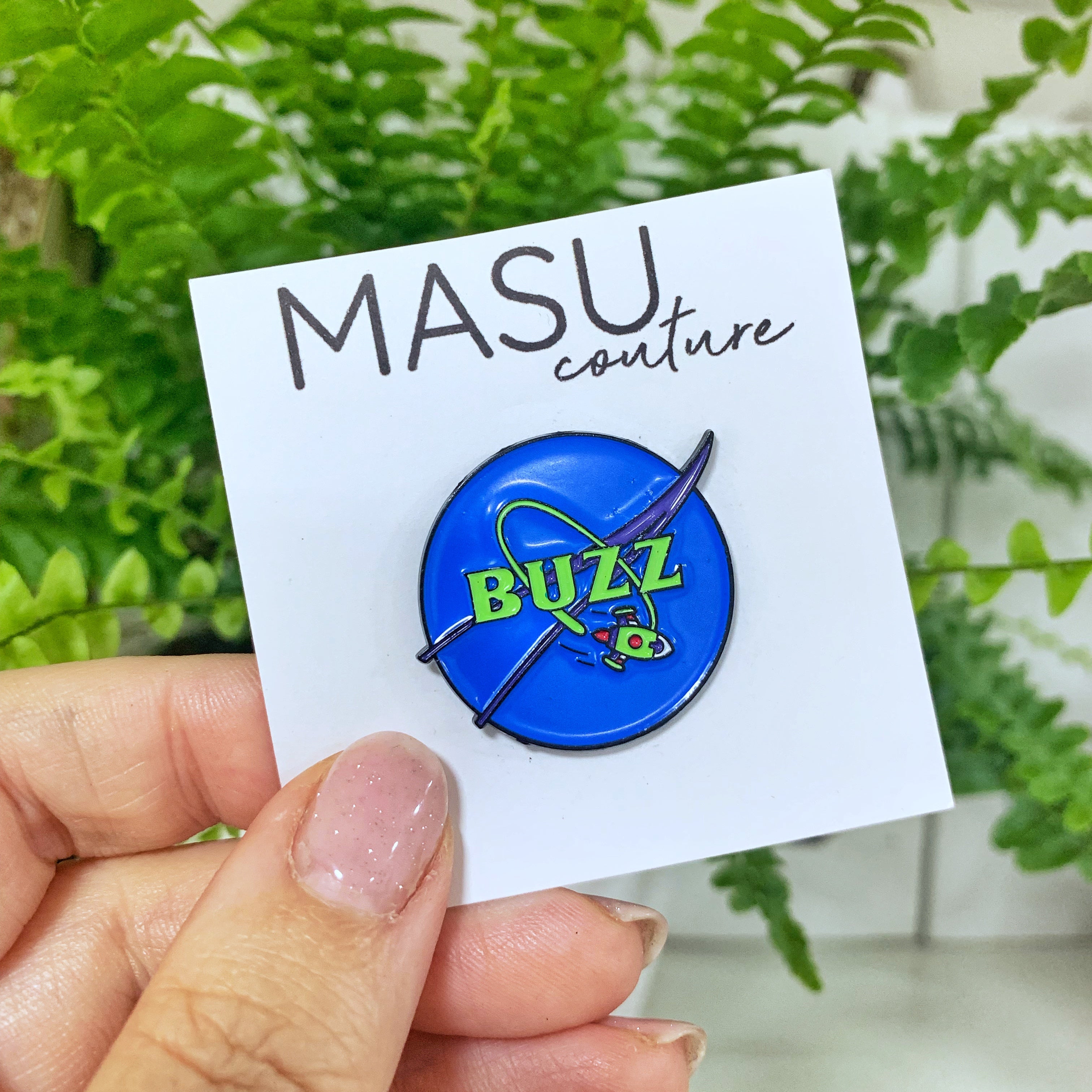 Buzz - Masu Pin