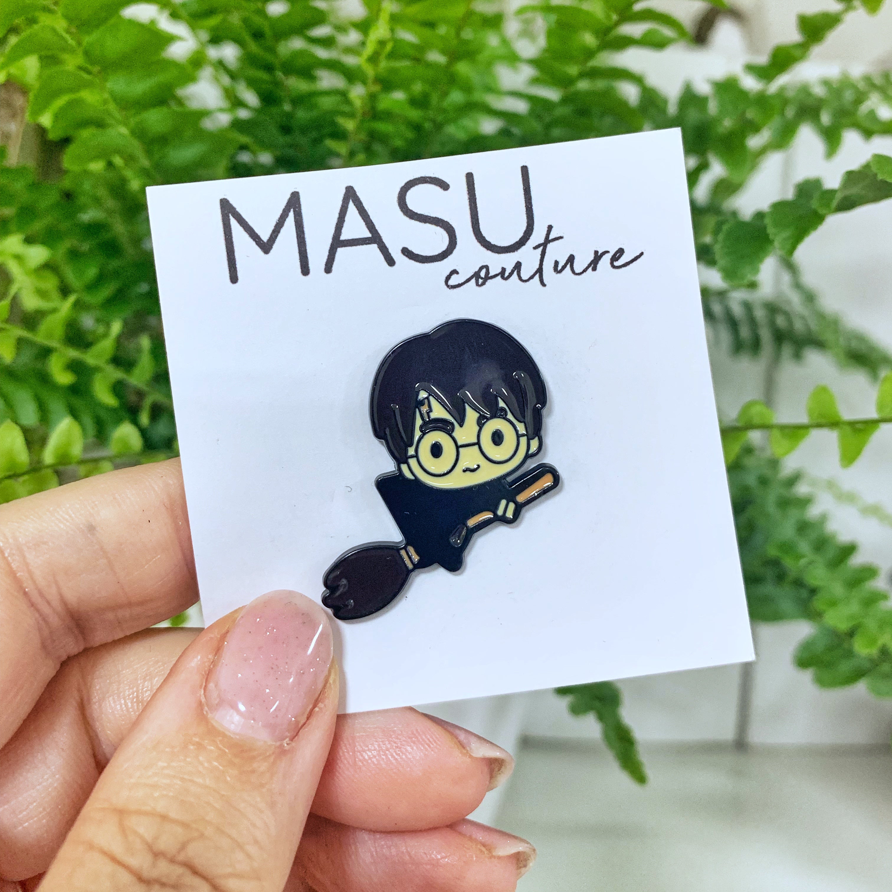 Harry Potter - Masu Pin