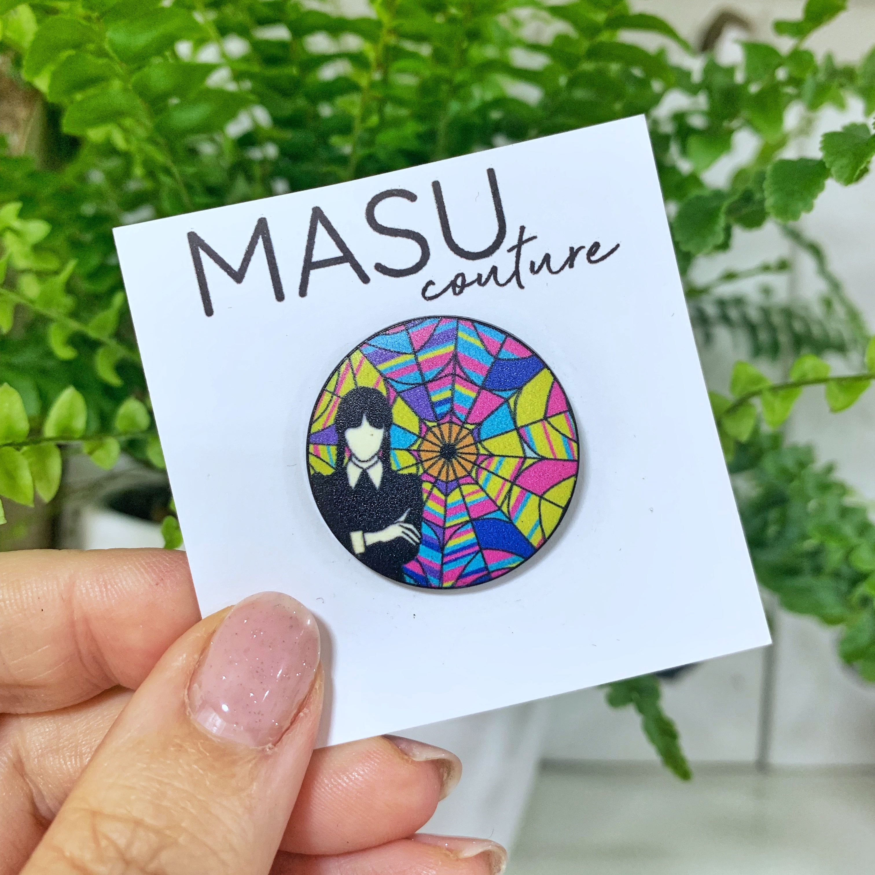 Wednesday - Masu Pin