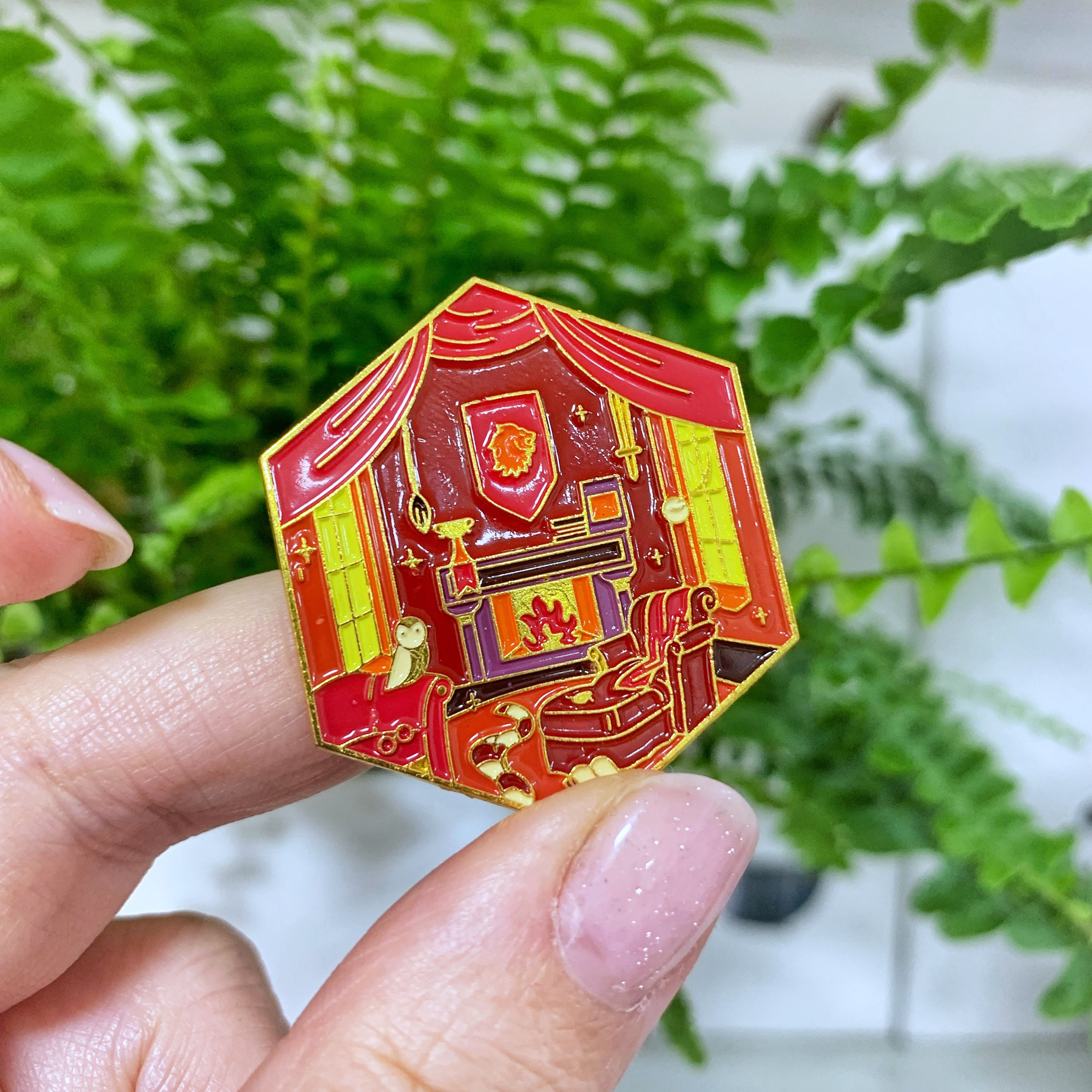 Harry Potter - Masu Pin