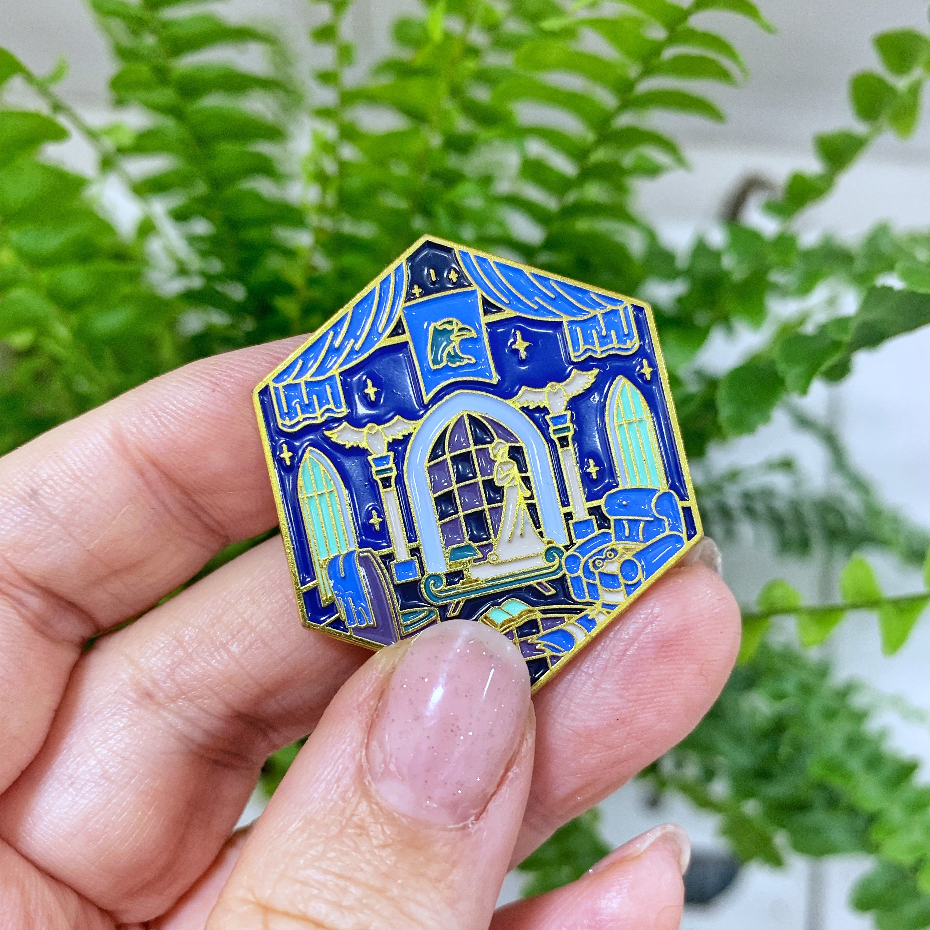 Harry Potter - Masu Pin