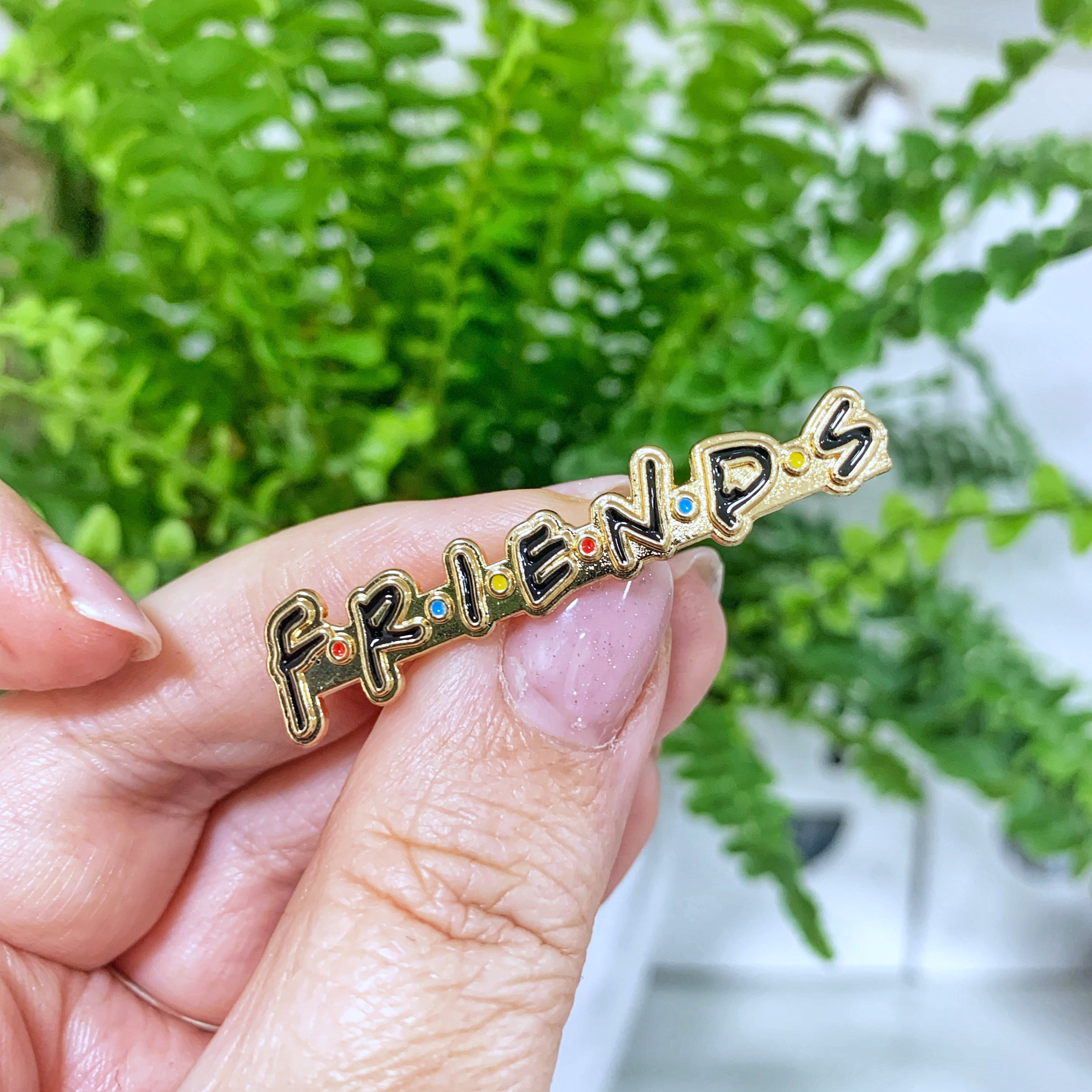 Friends - Masu Pin