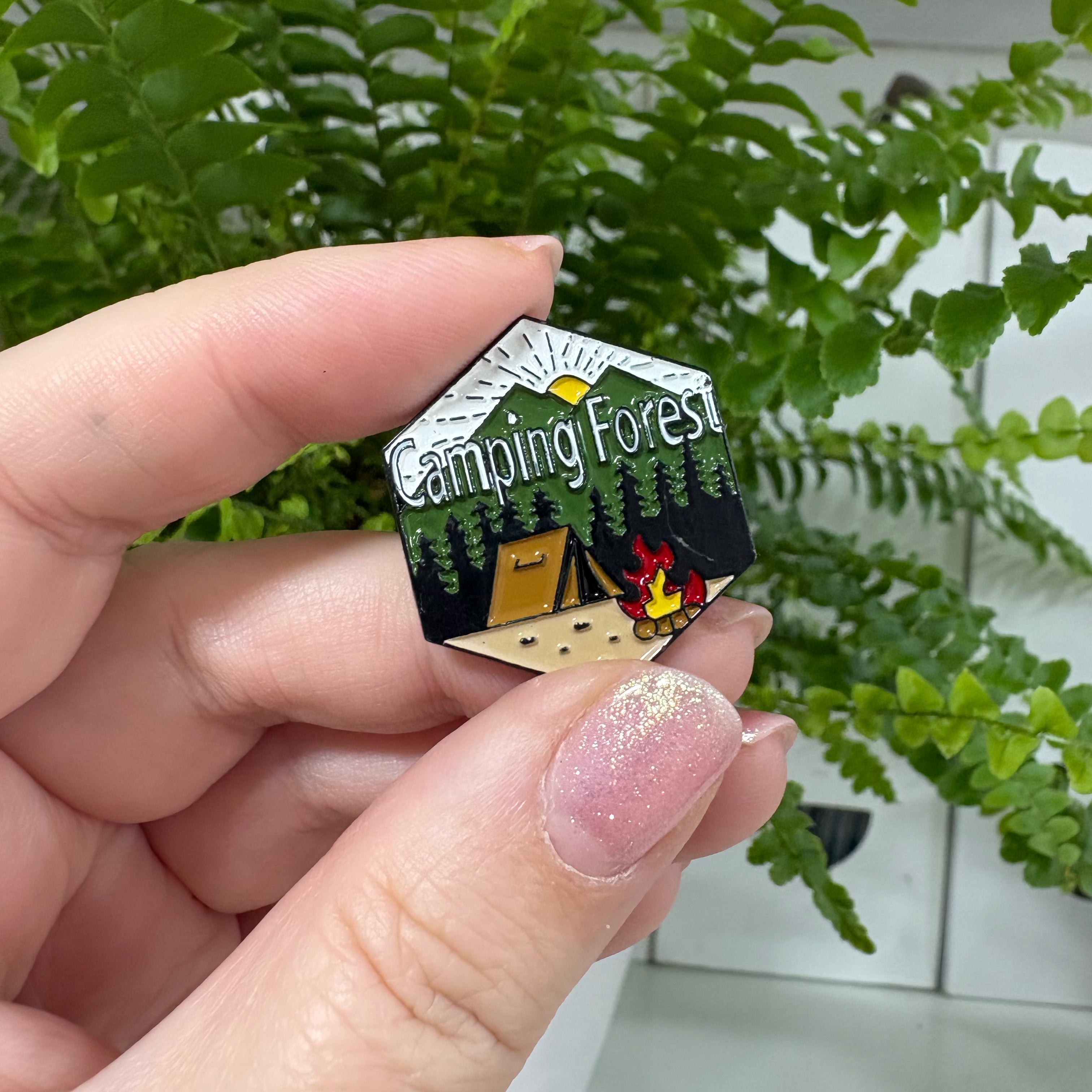 Camping Forest - Masu Pin