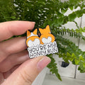 Honey Bun Corgis - Masu Pin